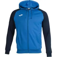 Joma Academy Iv Sweatshirt Med Dragkedja