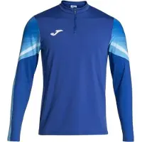 Joma Elite Xi Tröja Med Halv Dragkedja