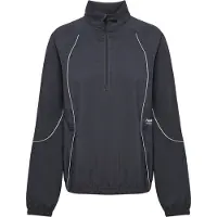 Hummel Pulse Woven Tröja Med Halv Dragkedja