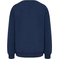Hummel Sweatset - hmlJR Base - Dress Blue - - 10 år (140) - Sweatset
