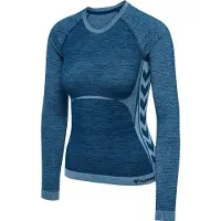 Hummel Cleaa Seamless Tight T-shirt Med Lång ärm