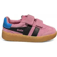 Gola Sneakers VIPER STRAP flickor - Rosa - 32