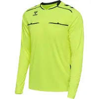 Hummel Referee T-shirt Med Lång ärm