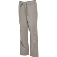 Hummel Byxor - HmlJR Stretch - Rock Ridge - - 10 år (140) - Byxor - Bomull