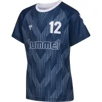 Hummel Regular Soccer 12 T-shirt Med Korta ärmar