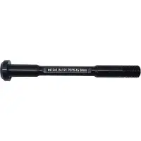 Shimano C95-thru12-131-d M12 X P1.5 131 Mm Shimano Navaxel