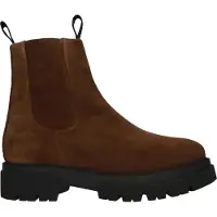 Blackstone Chelsea boots 'Asta AL475' mörkbrun