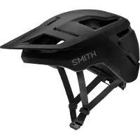 Smith Pilot Mips, Cykelhjälm, Svart