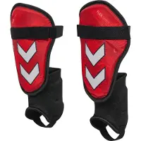 Hummel Benskydd Flex Shell - Röd/Svart, storlek XX-Small