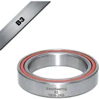 BLACK BEARING B5 7806-2rs Pedalager