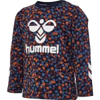 Hummel Confetti T-shirt Med Lång ärm
