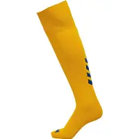 Hummel Promo Fotbollsstrumpor - Gul, storlek 39-42