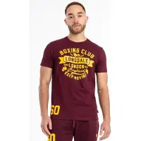 Lonsdale Gruting T-shirt Med Korta ärmar