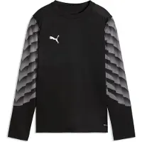 Puma T-shirt Teamliga 26 Gk Junior - Black, storlek 164 cm