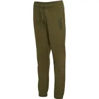 Hummel Byxor - hmlJR - Winter Moss - - 6 år (116) - Byxor - Bomull