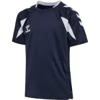 Hummel Core 2.0 Tränings T-Shirt - Navy/Vit Barn, storlek 164 cm