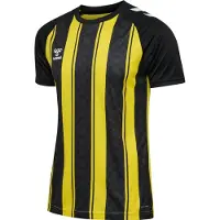Hummel Match Striped T-shirt Med Korta ärmar