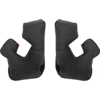 Leatt 8.5/9.5 Kindkuddar