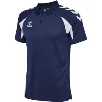 Hummel Core 2.0 Kortärmad Polotröja