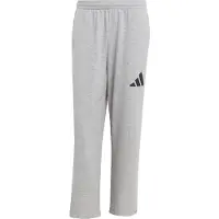 Adidas Essentials Wide Leg 3 Bar Logo Joggers