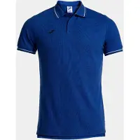 Joma Confort Classic Kortärmad Polotröja