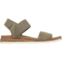 SKECHERS Sandal 'DESERT KISS' khaki