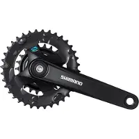 Shimano Fc-m315-2 2x7/8s Vevparti