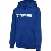 Hummel Go 2.0 Logo Tröja Med Huva