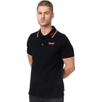 Lonsdale Lion Kortärmad Polotröja