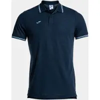 Joma Confort Classic Kortärmad Polotröja