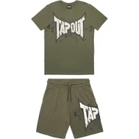 TAPOUT Dunlab Kortärmad Uppsättning