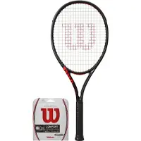 Wilson Clash 108 V3.0 Tennisracket
