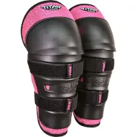 FOX Pee Wee Titan Knee Guard Kids Barn knä vakt