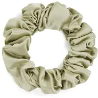 Dore & Rose Scrunchie 3 cm Olive Hårsnodd 1 st