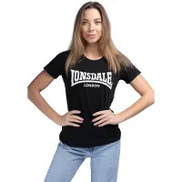 Lonsdale Cartmel T-shirt Med Korta ärmar