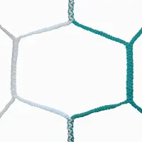 Sporti France Honeycomb 4 Mm 7.50x2.50x2x2 M Målnät