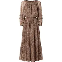 Pepe Jeans Dorotea 3/4-ärm Midi-klänning