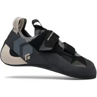 Black Diamond Men's Momentum Climbing Shoes Moonstone-black
