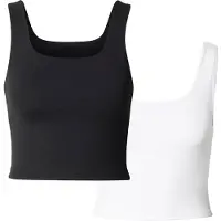 Urban Classics Tb8349a ärmlös T-shirt 2 Enheter