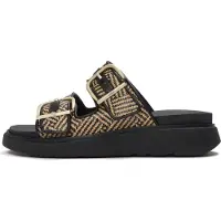 FitFlop Gen Ff Buckle Graphic Weave Sandaler