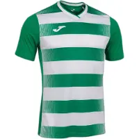 Joma Europa V T-shirt Med Korta ärmar