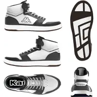 Kappa Rernal Mid Ev Skor