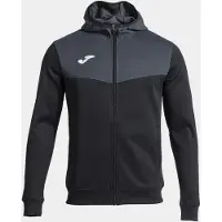 Joma Campus Street Sweatshirt Med Dragkedja