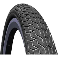 Rubena V88 Tringle 20´´ X 2.10 Rigid Mtb Tyre Svart 20´´ x 2.10