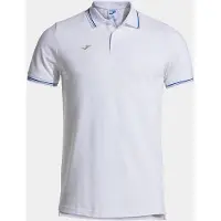 Joma Confort Classic Kortärmad Polotröja