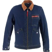 Helstons James Denim Jacka