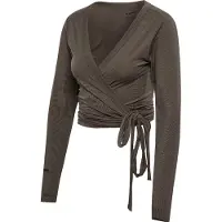 Hummel Soft Wrap T-shirt Med Lång ärm