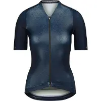 Bioracer Icon Coldblack Korta ärmar Cykeltröja