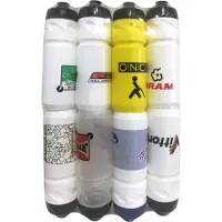 Roto Praxi Assorted Bd1-9993.08 Vattenflaska 800ml 8 Enheter