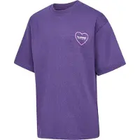 Hummel T-shirt - HmlJR - Loose - Mystisk - - 11-12 år (146-152) - T-shirt